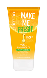 Lirene - Fruity Face Wash Gel Make Me Fresh | MazenOnline